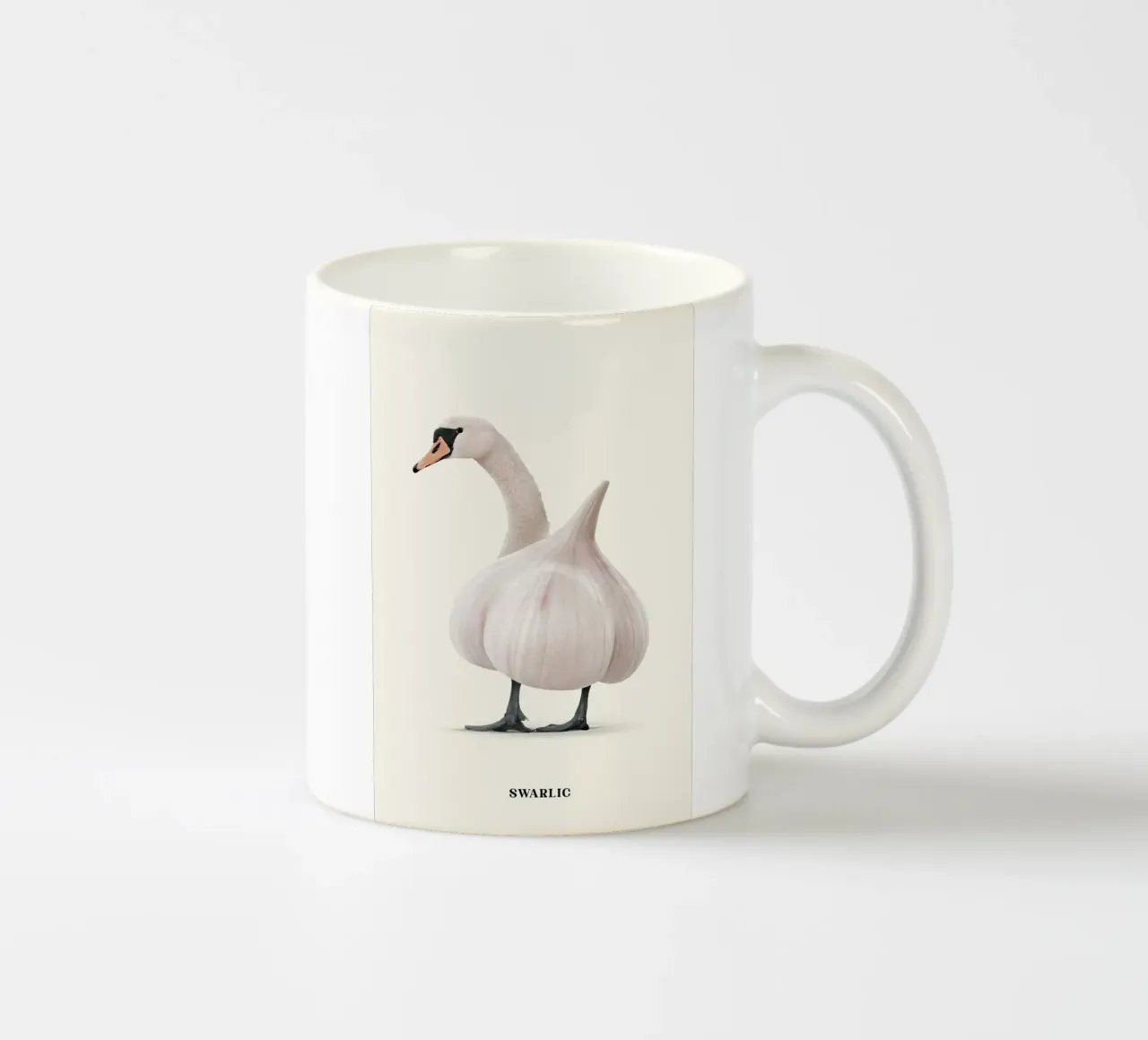 Swarlic - Jonas Loose tazza in ceramica da shaw post