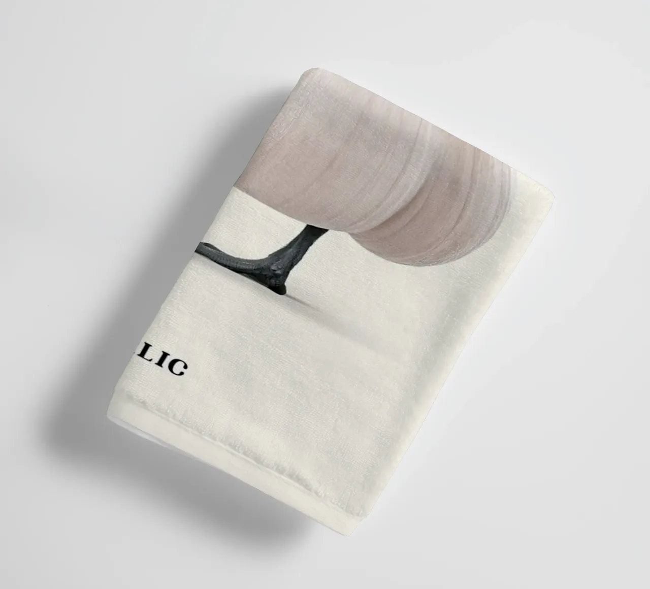 Swarlic - Jonas Loose asciugamano da bagno da shaw post