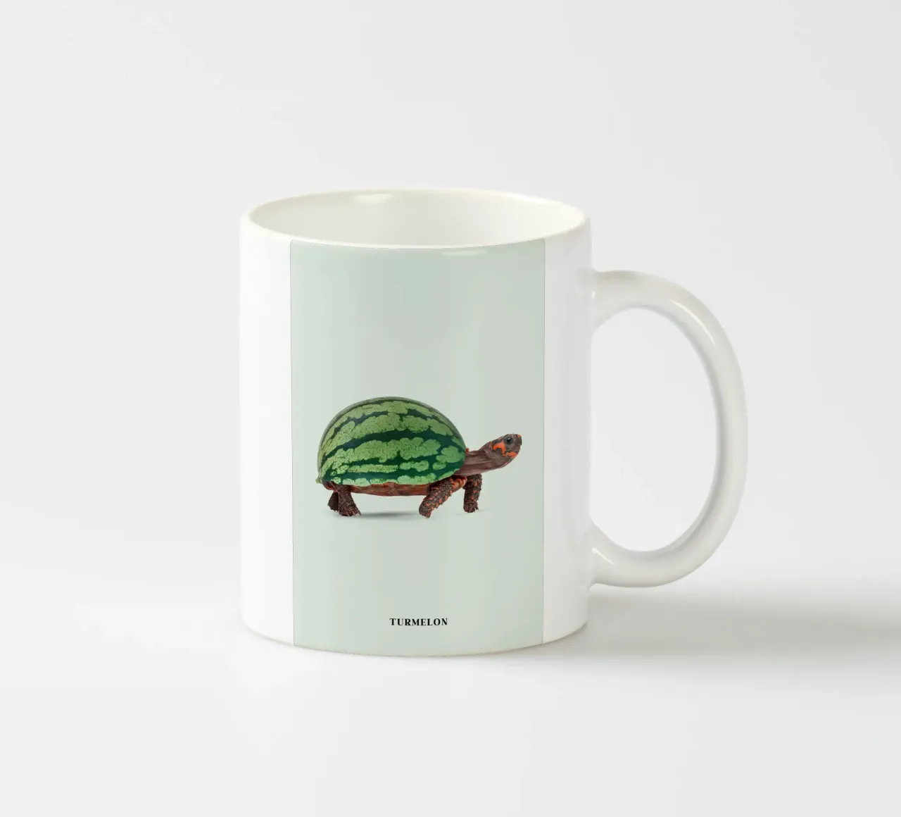 Turmelon - Jonas Loose tazza in ceramica da shaw post