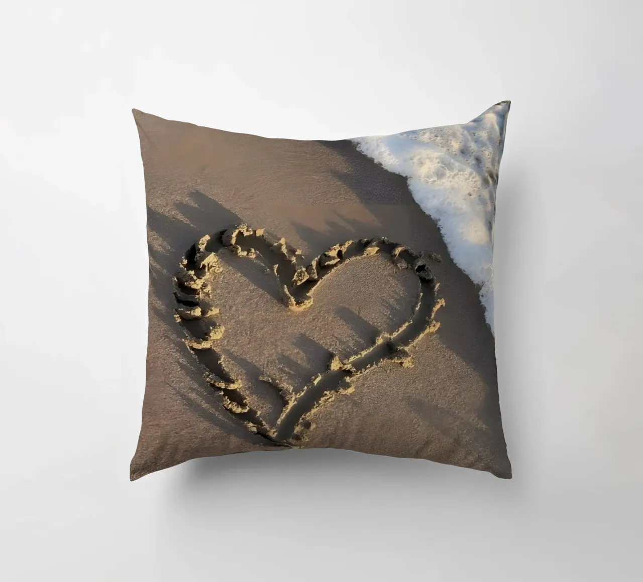 Amore da spiaggia cuscino da luxi&lace
