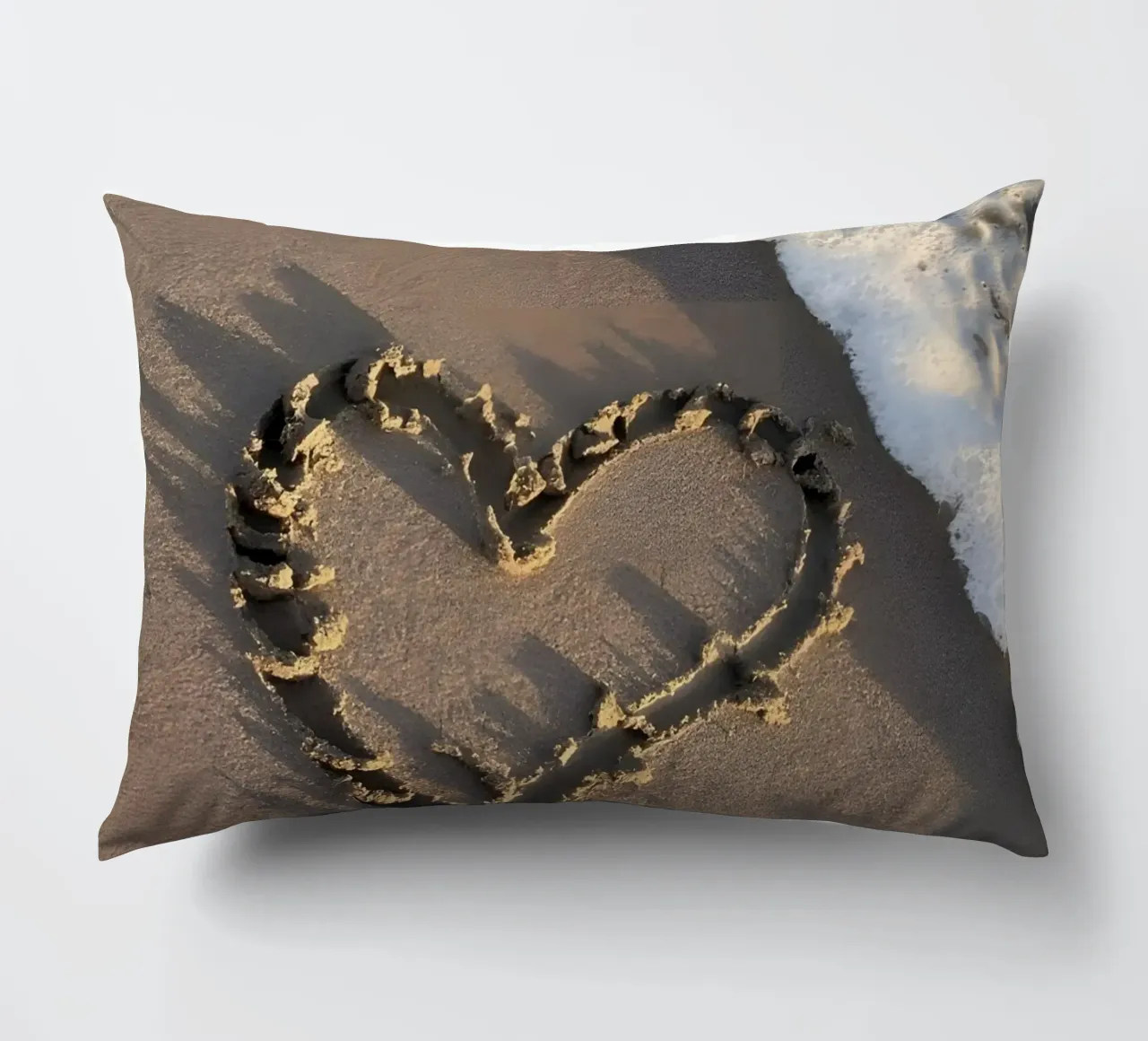 Amore da spiaggia cuscino da luxi&lace