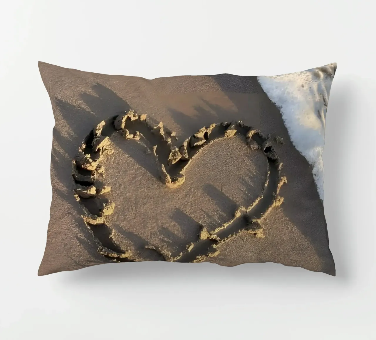 Amore da spiaggia cuscino da luxi&lace