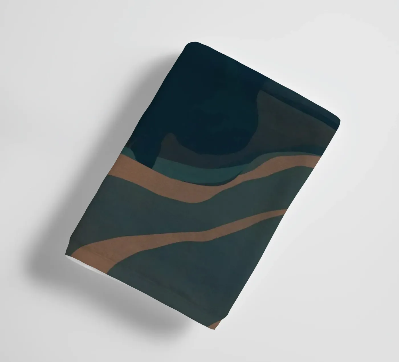 Abendbaum Handtuch von Little Dean