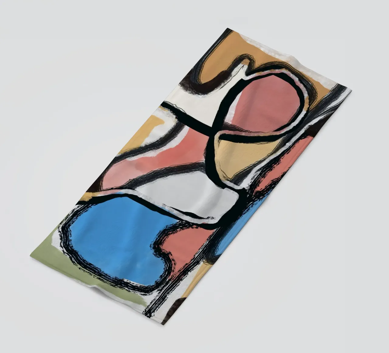 Abstraction telo mare da Little Dean