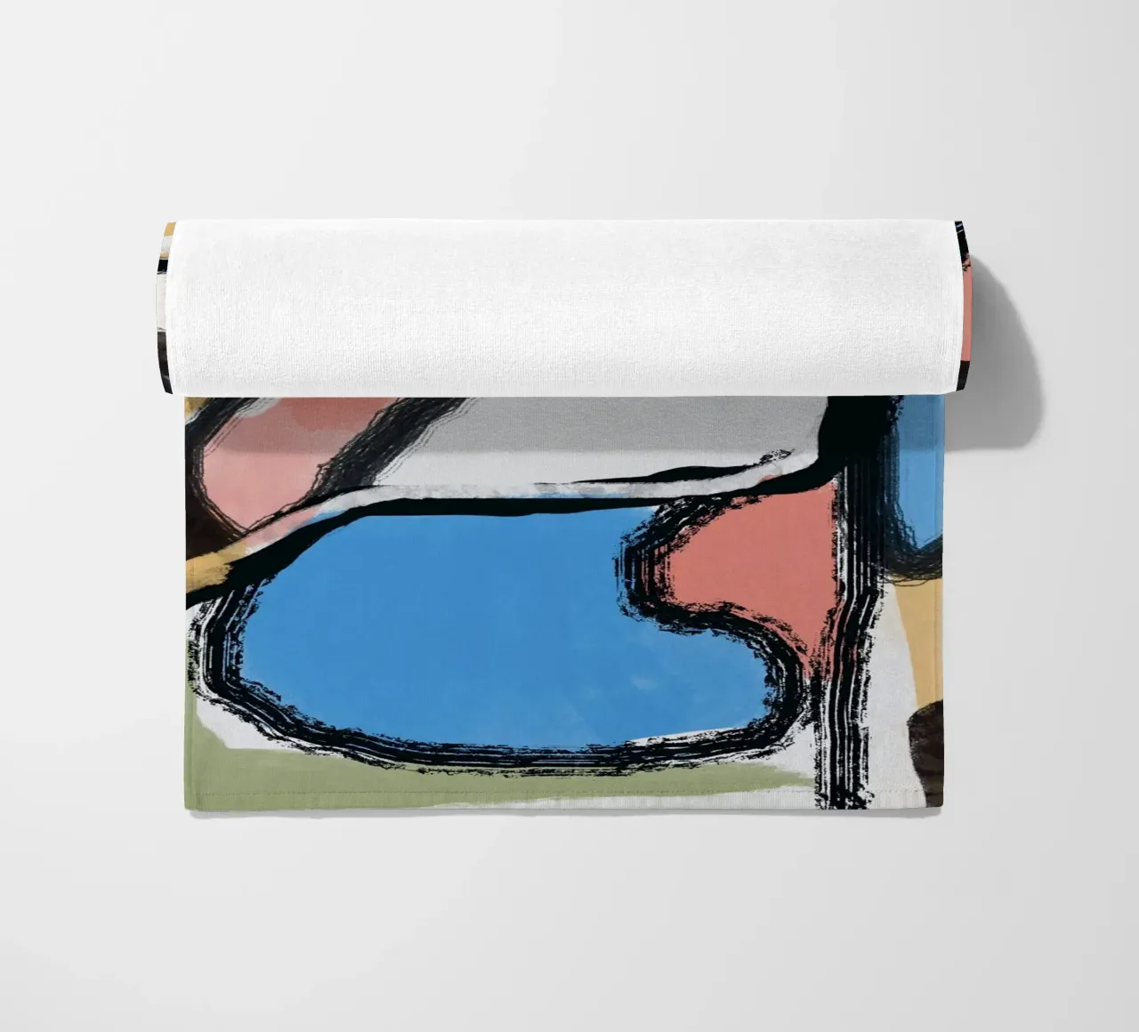 Abstraction telo mare da Little Dean