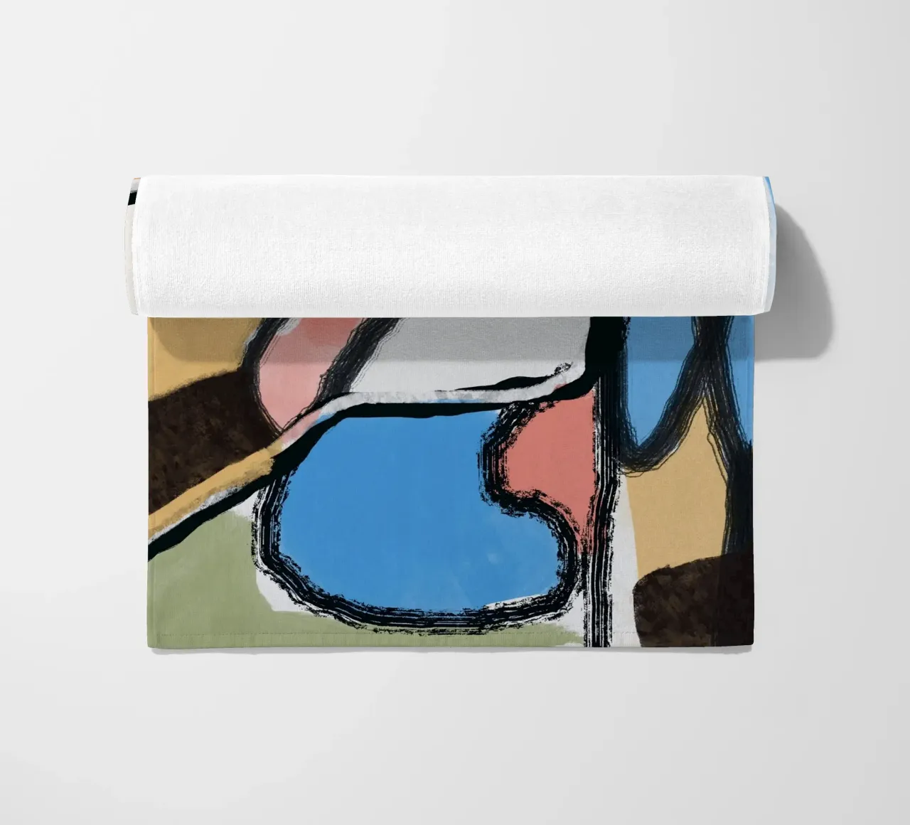 Abstraction telo mare da Little Dean