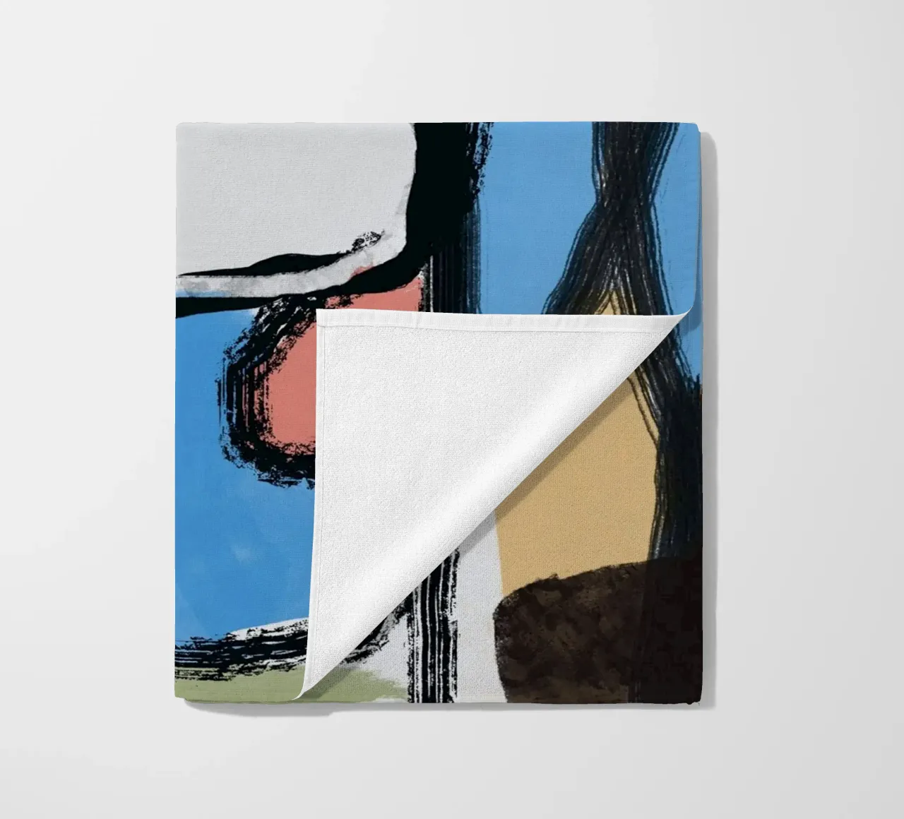 Abstraction telo mare da Little Dean