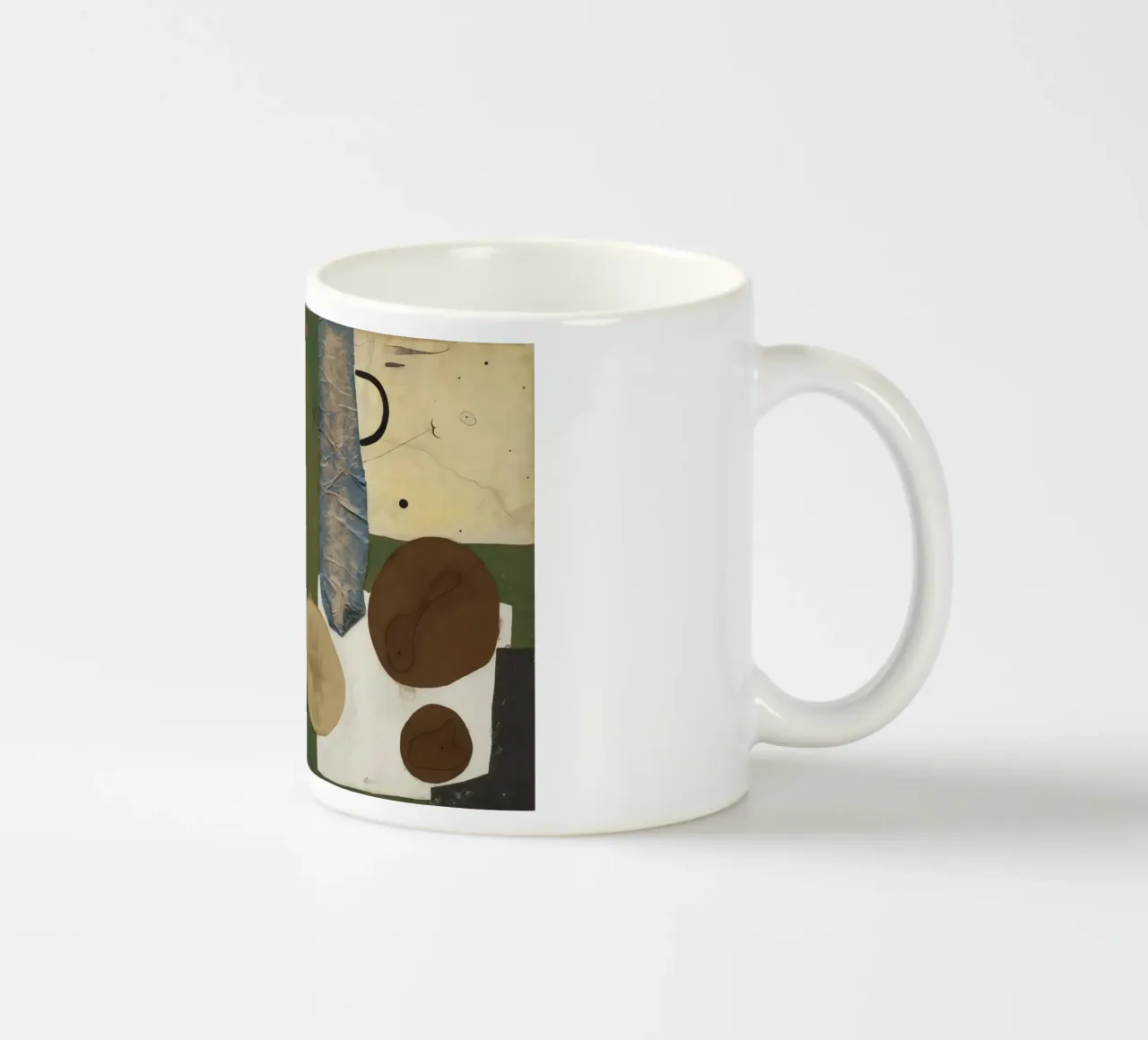 Joan Miró tazza in ceramica da Narciso