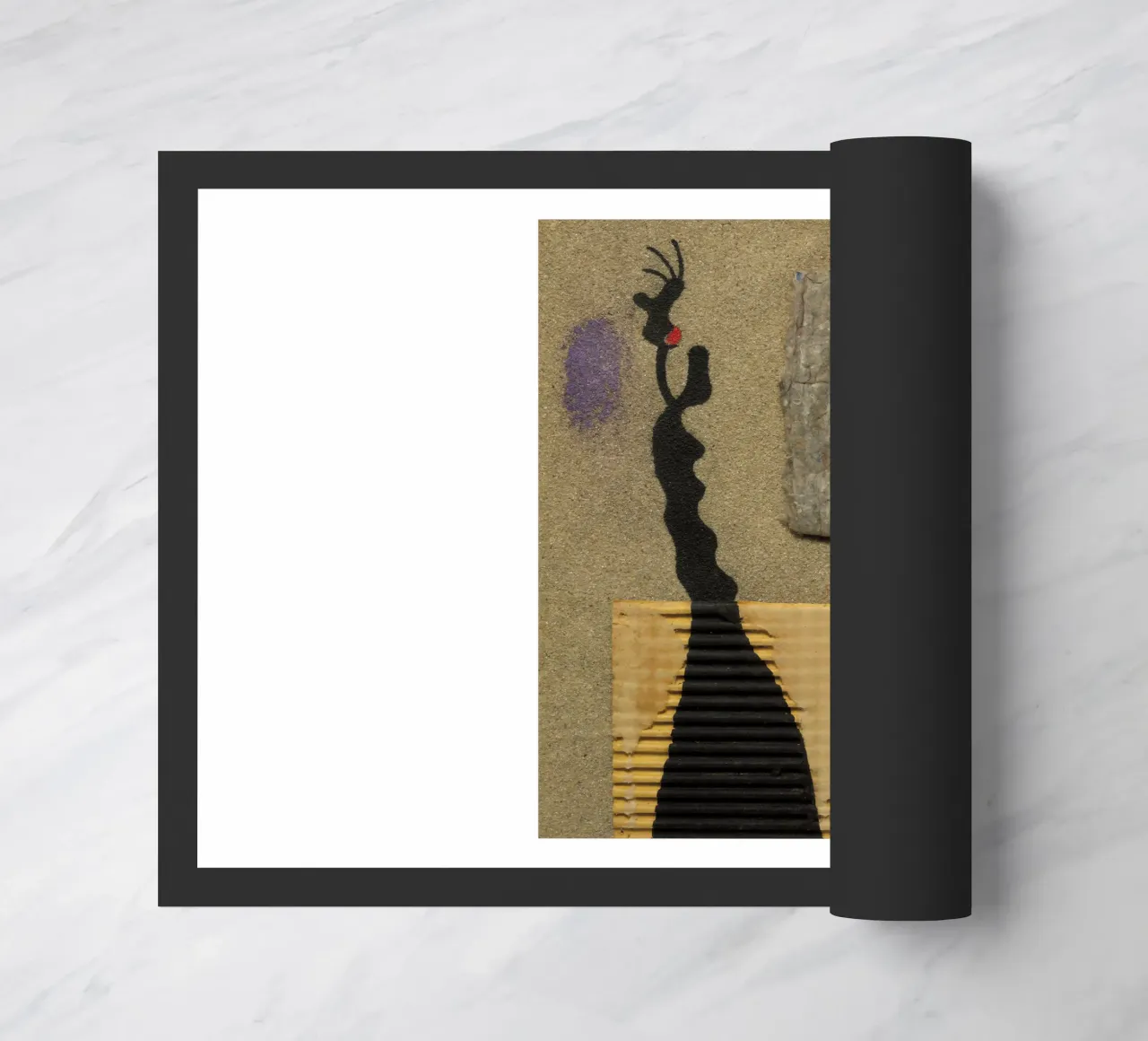 Joan Miró zerbino da Narciso