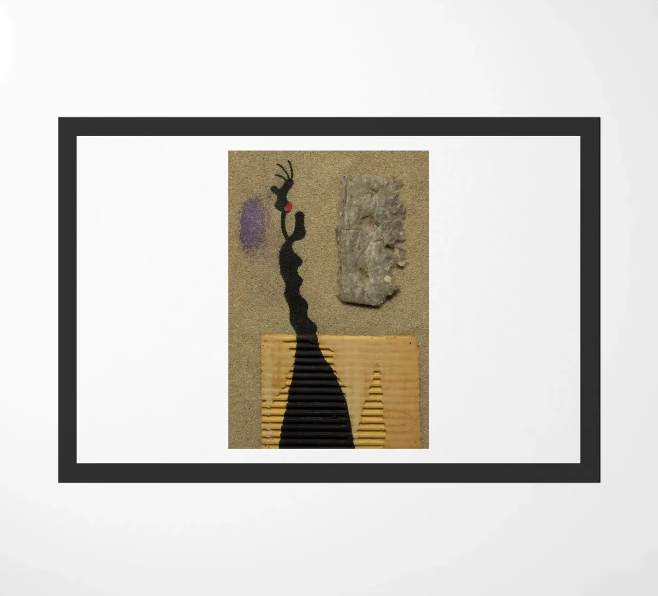 Joan Miró zerbino da Narciso