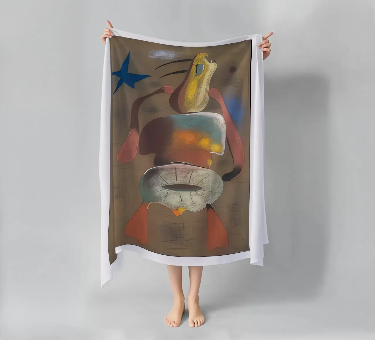 Woman telo mare da Narciso