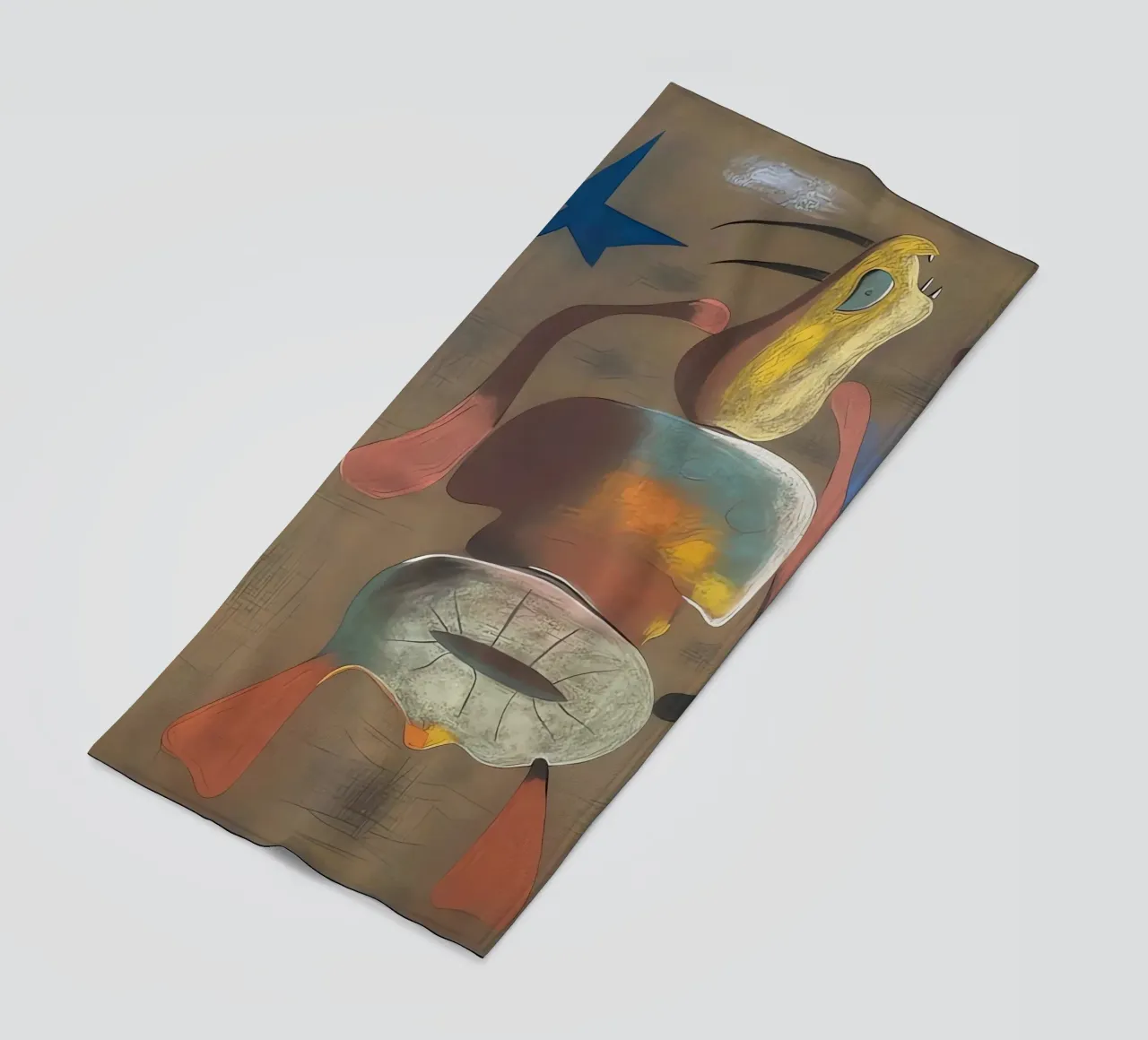 Woman telo mare da Narciso