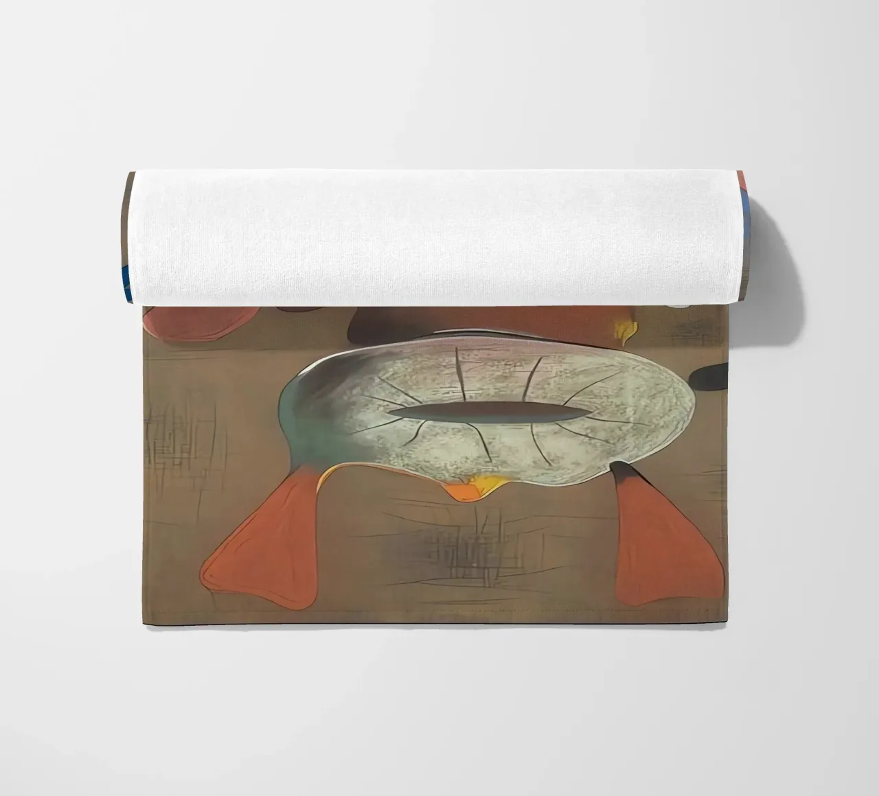 Woman telo mare da Narciso