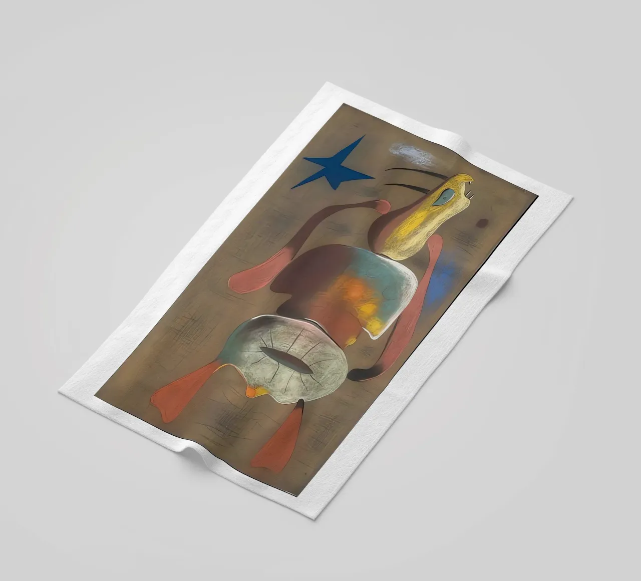 Woman telo mare da Narciso