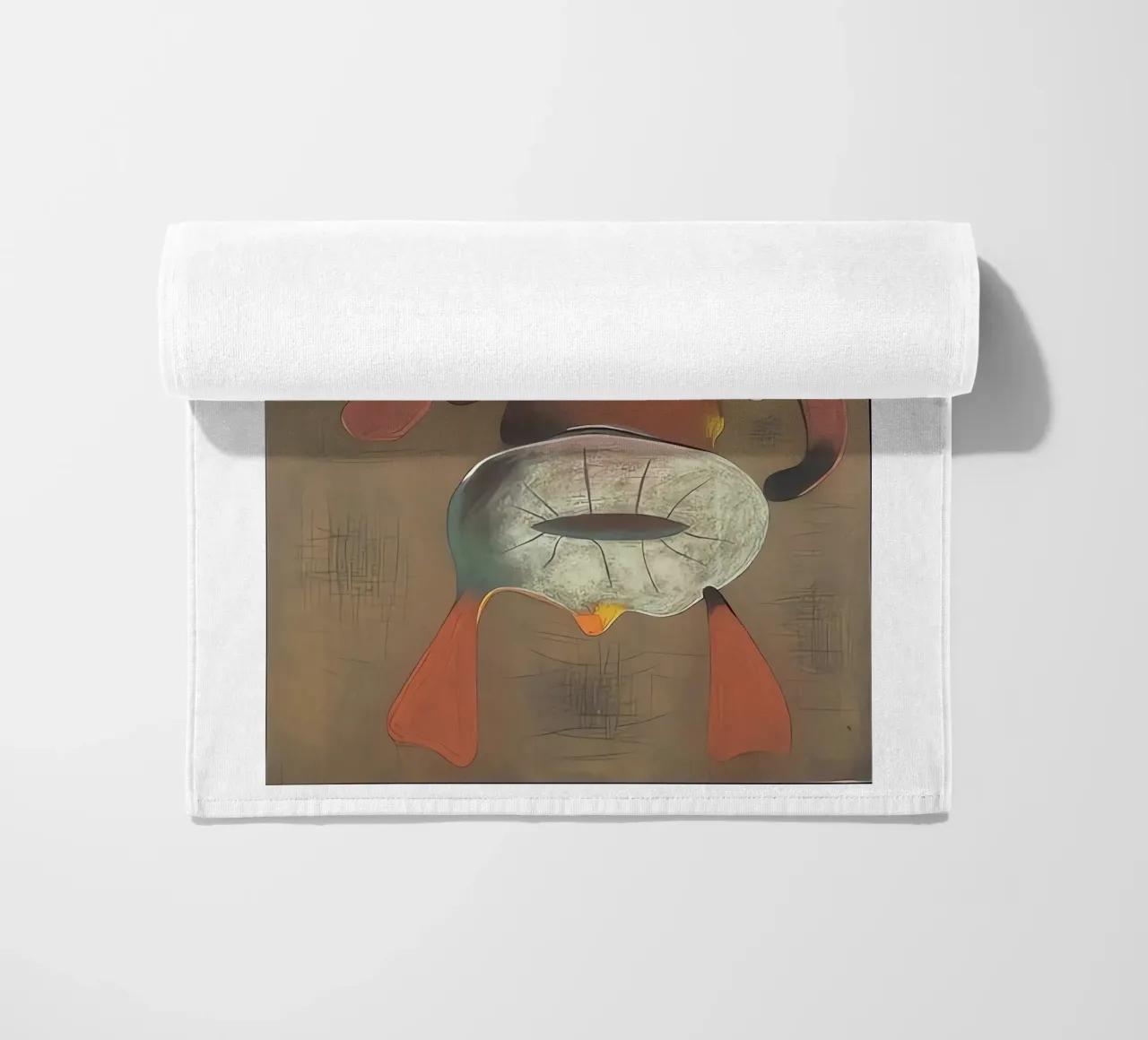 Woman telo mare da Narciso