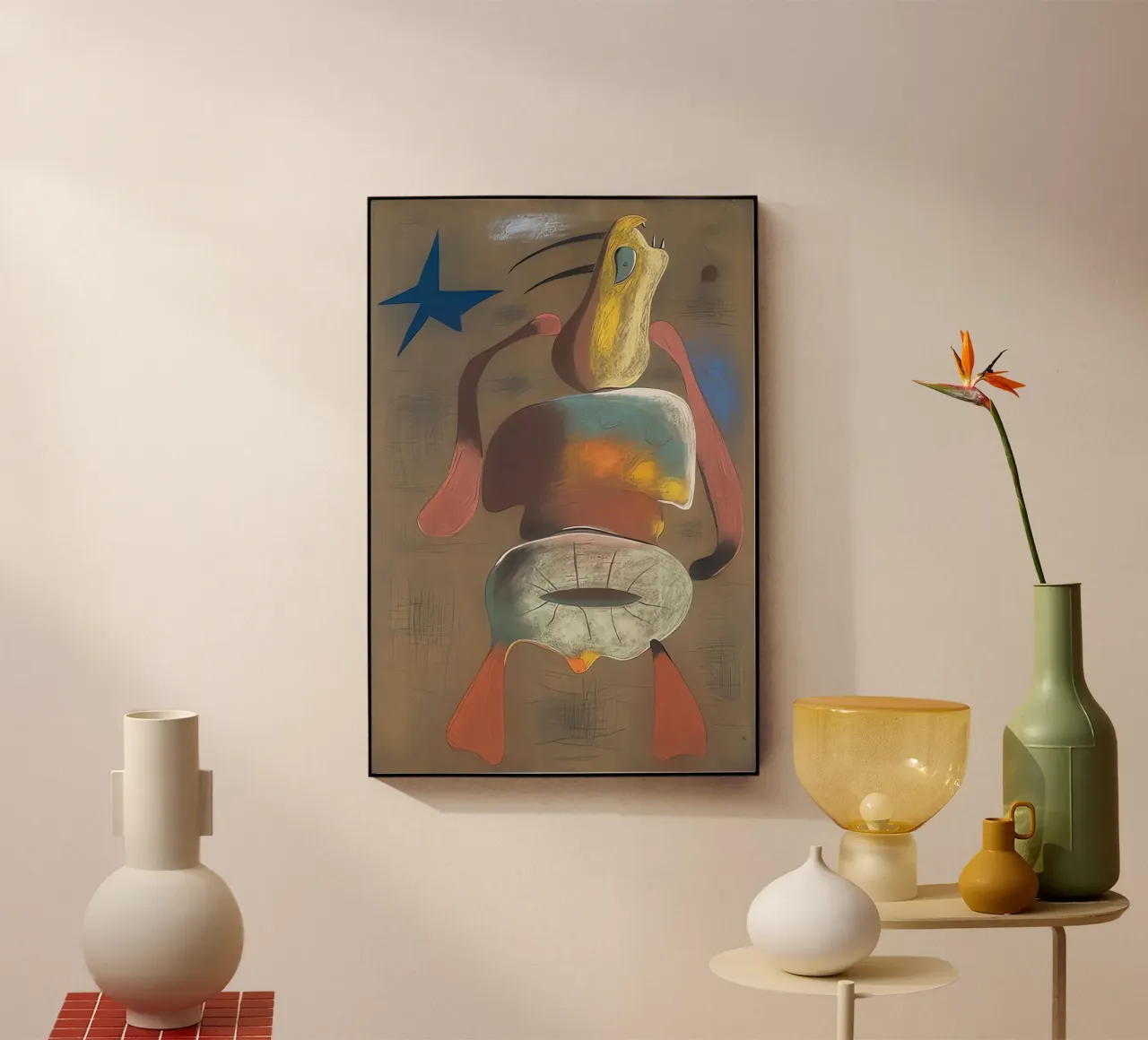 Donna plexiglass da Narciso