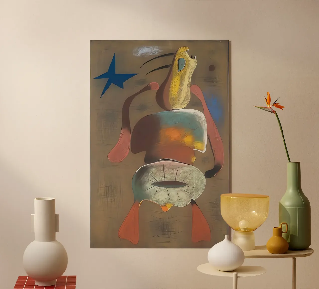 Donna plexiglass da Narciso