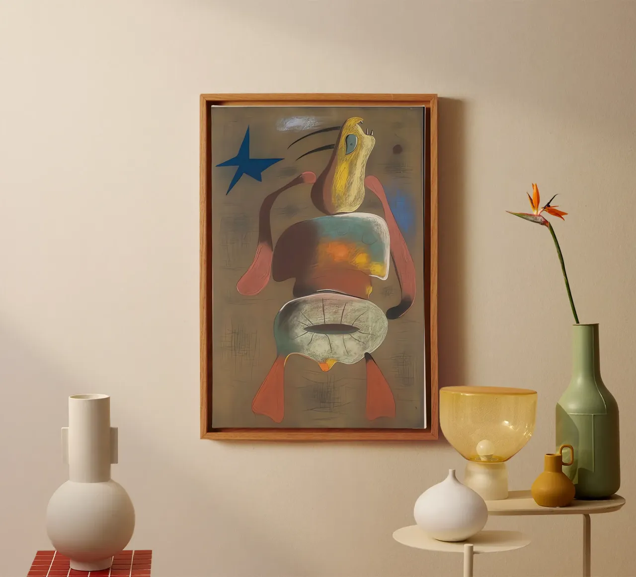 Donna tela da Narciso