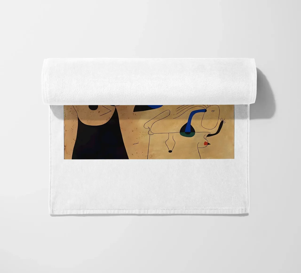 Donne in spiaggia telo mare da Narciso
