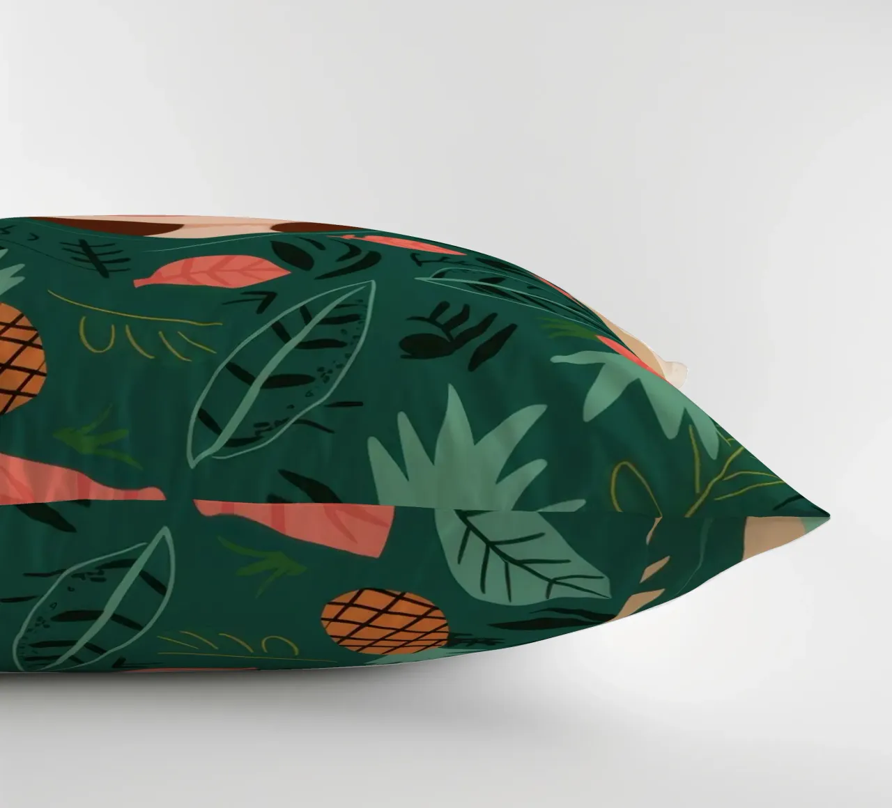 Sciarpa con testa di ananas cuscino da Hollow Years