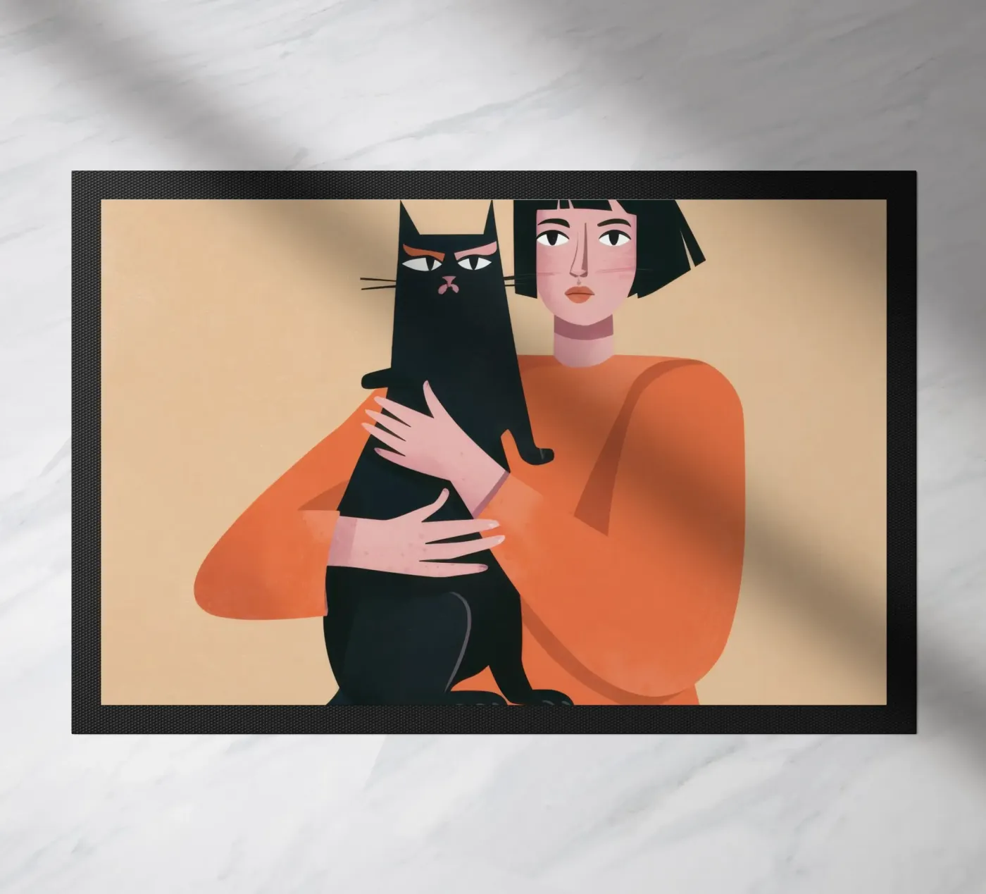 Sleek Shadow Cuddle zerbino da Hollow Years