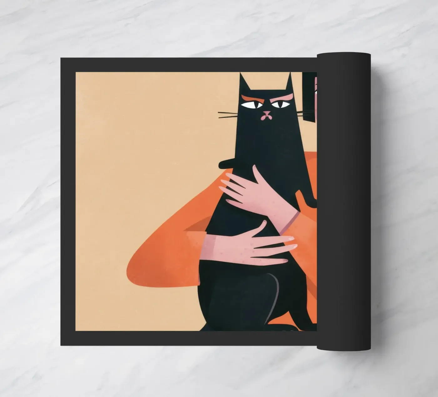 Sleek Shadow Cuddle zerbino da Hollow Years