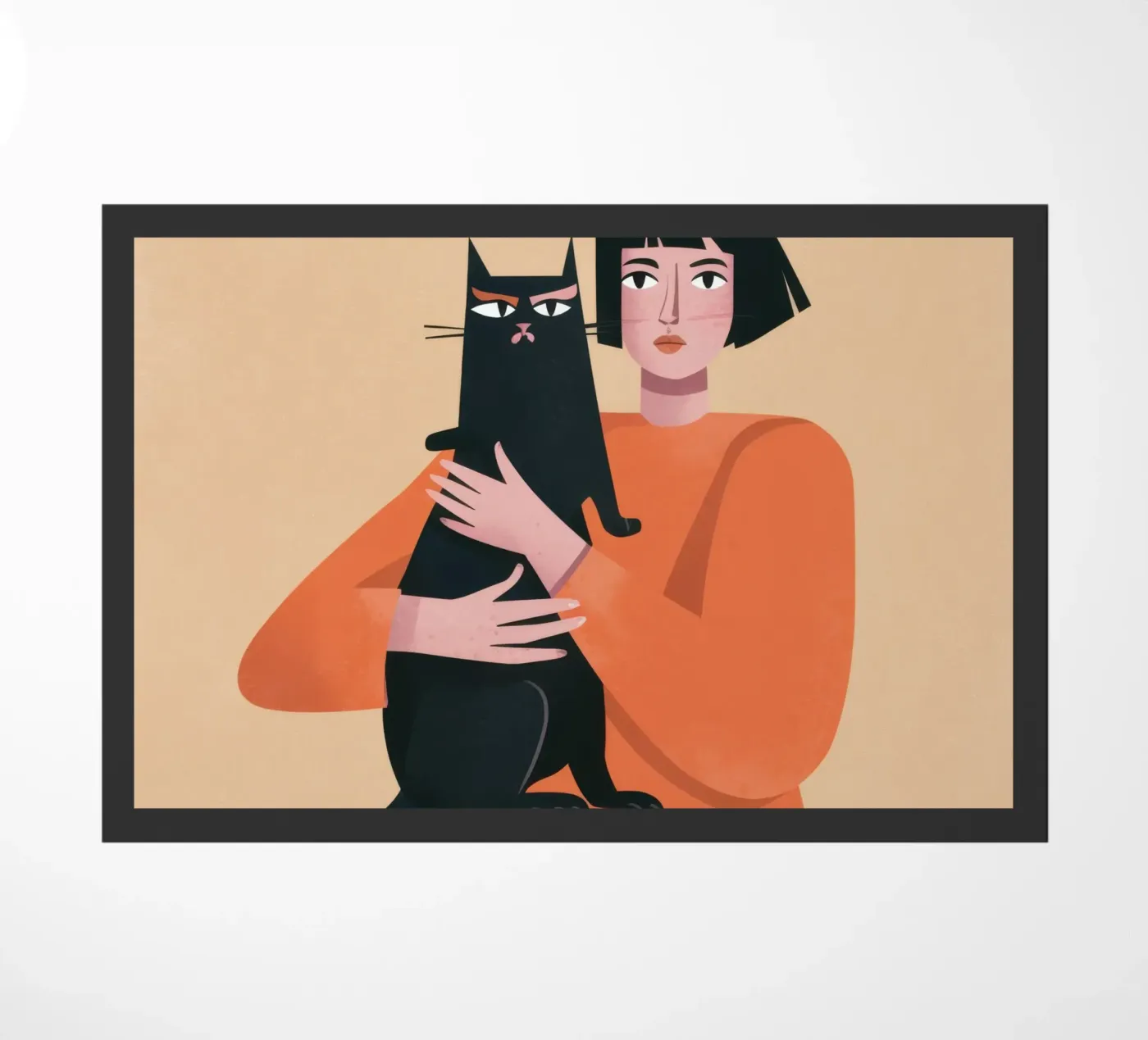 Sleek Shadow Cuddle zerbino da Hollow Years