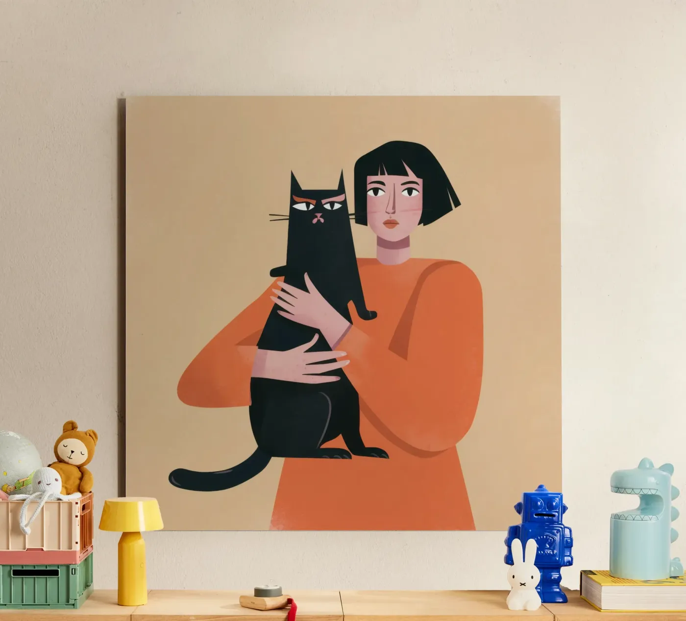 Sleek Shadow Cuddle forex plate by Hollow Years