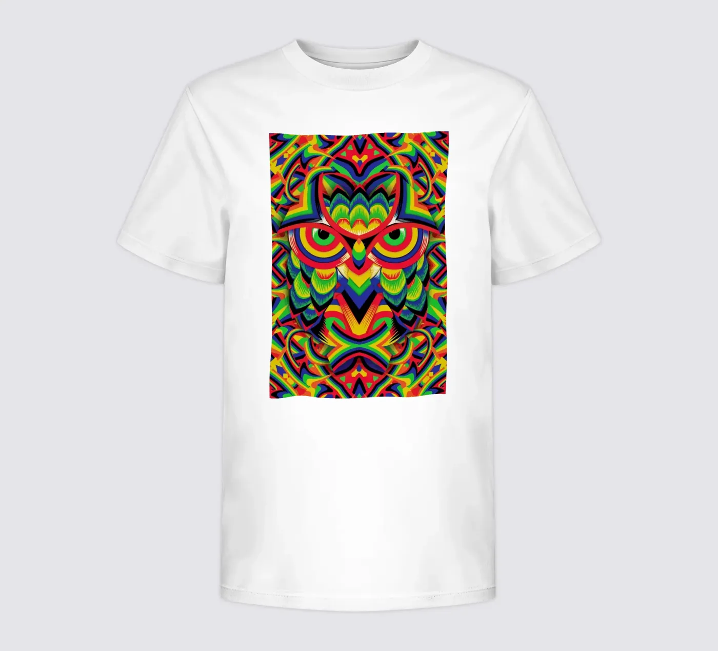 Owl 3 t-shirt bambini da Ali Gulec