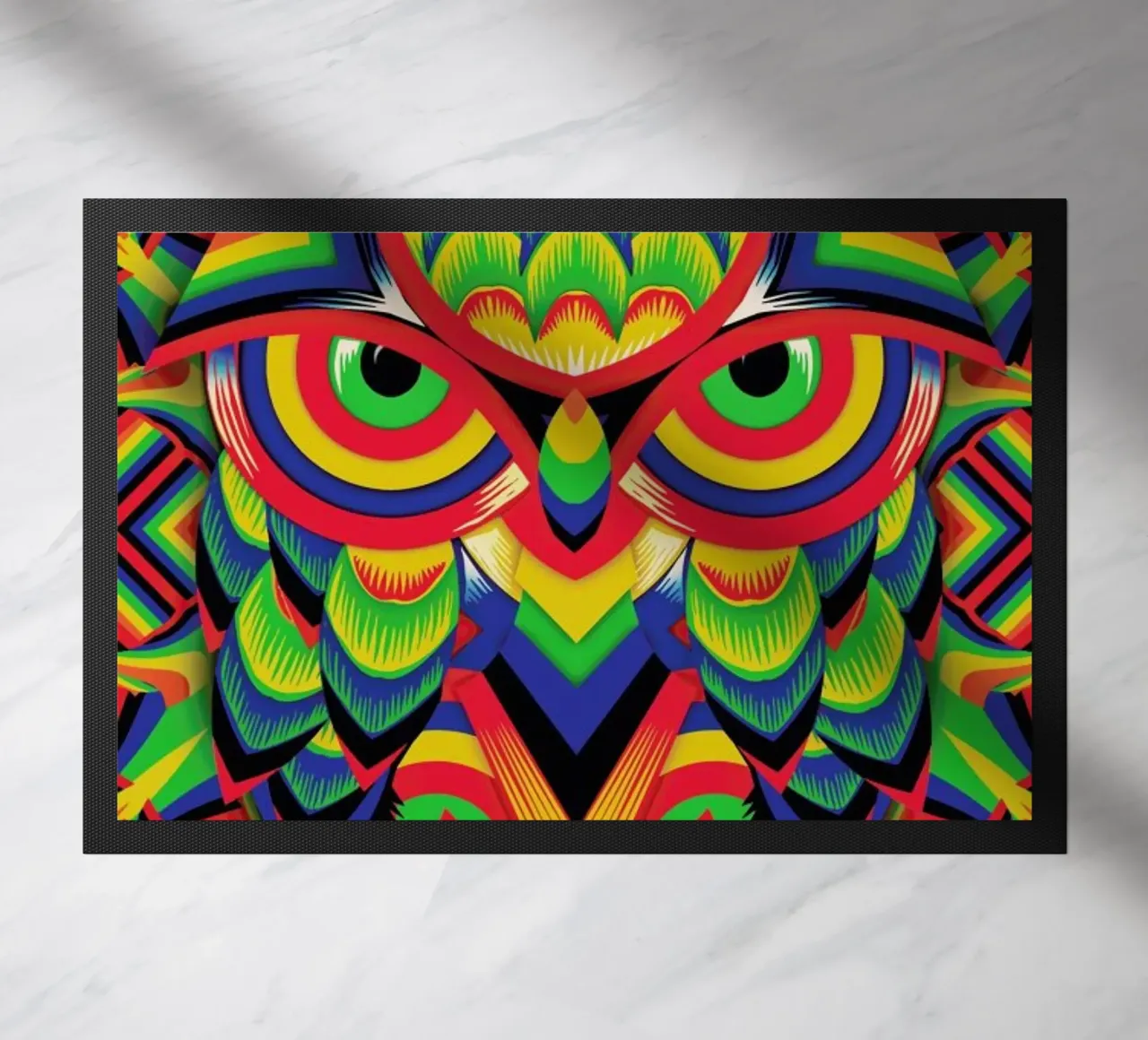 Owl 3 zerbino da Ali Gulec