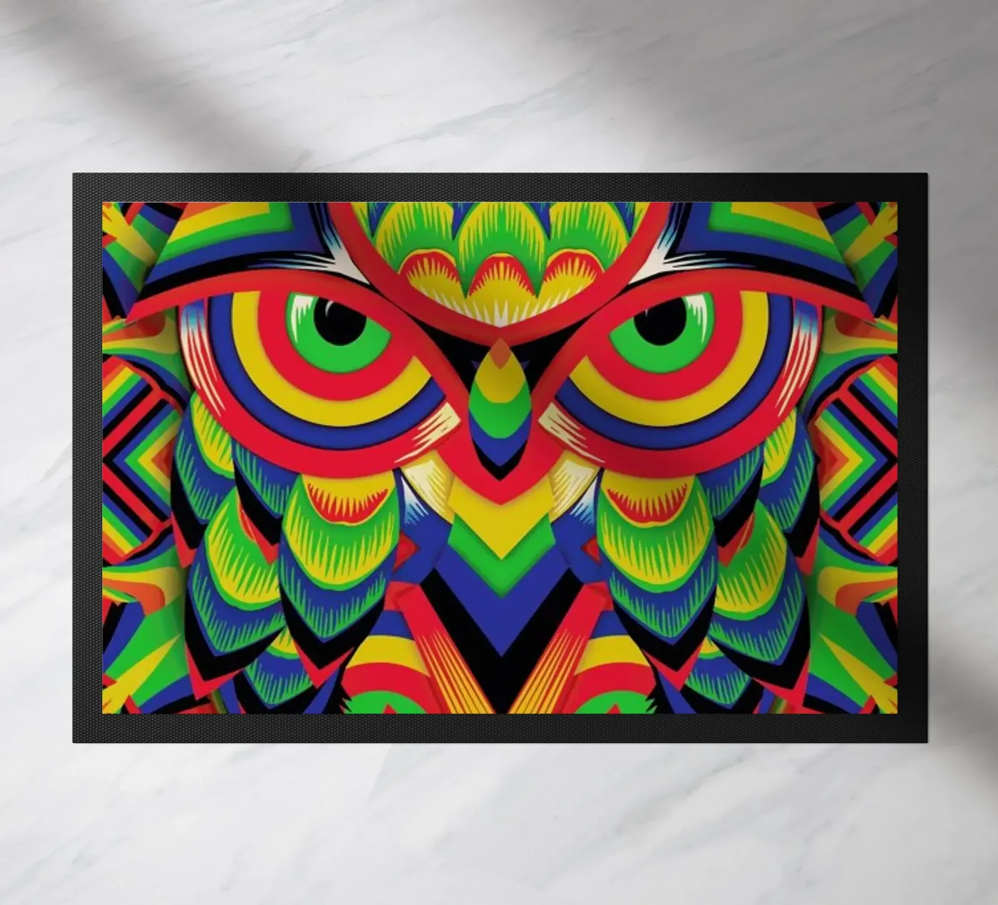 Owl 3 zerbino da Ali Gulec