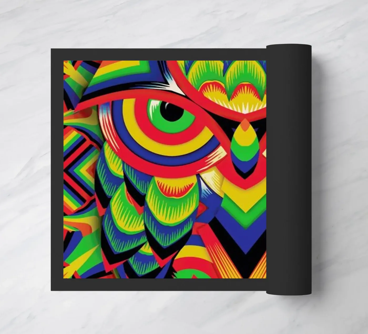 Owl 3 zerbino da Ali Gulec