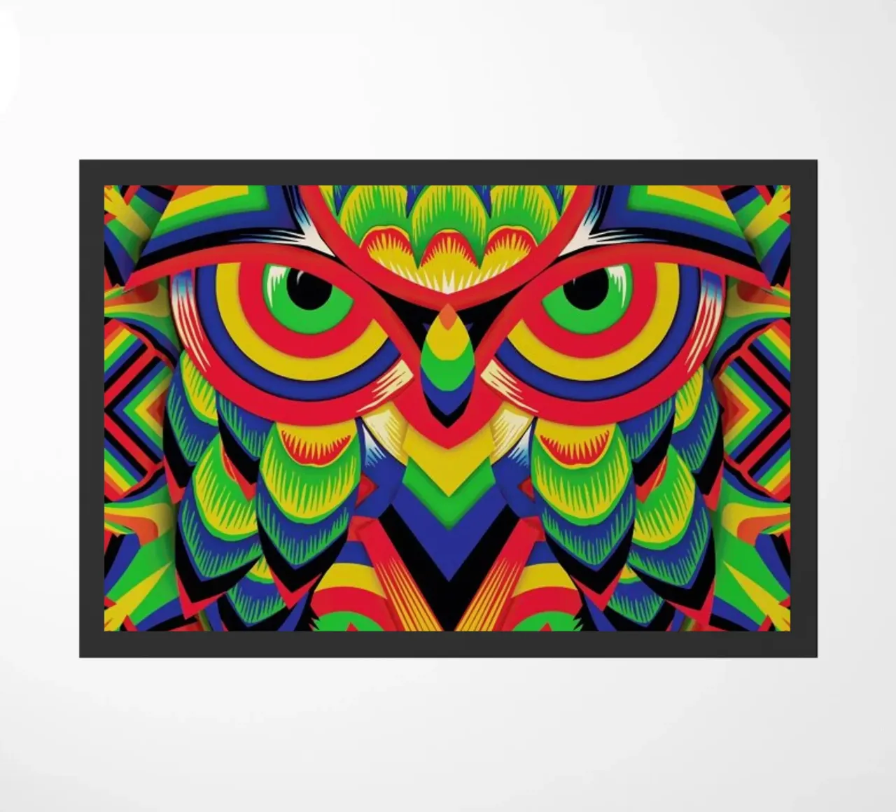 Owl 3 zerbino da Ali Gulec