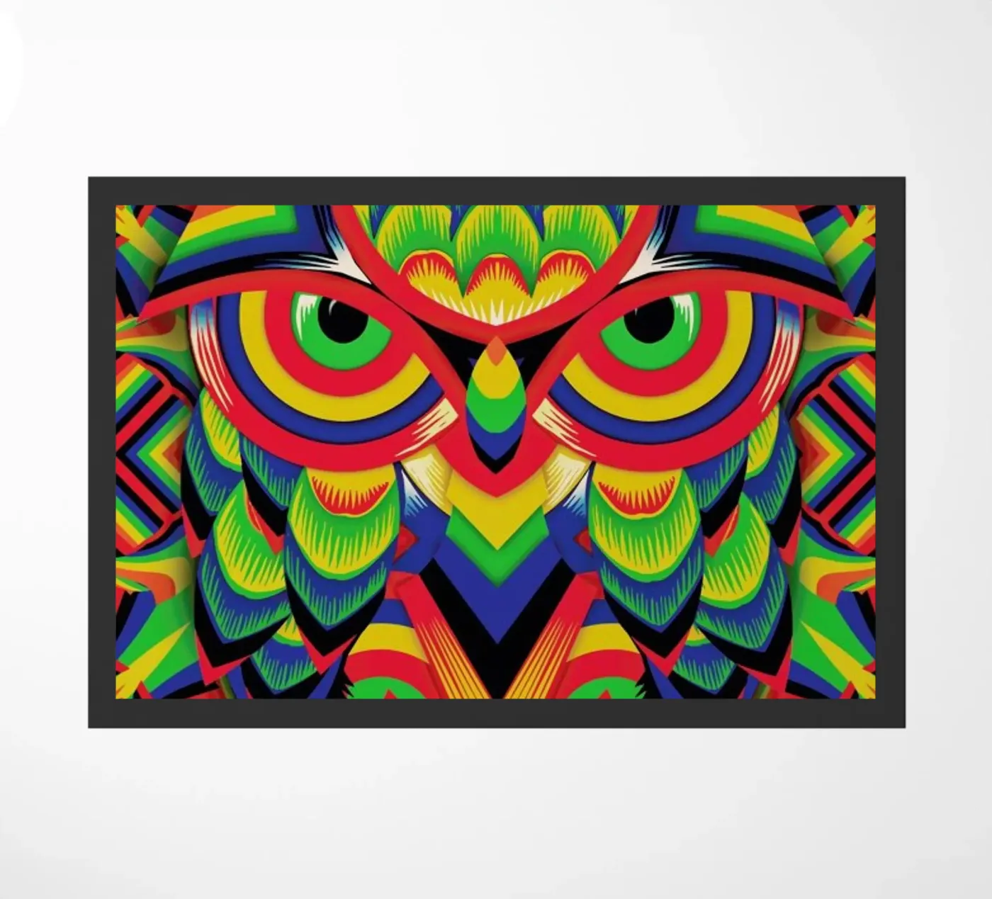 Owl 3 zerbino da Ali Gulec