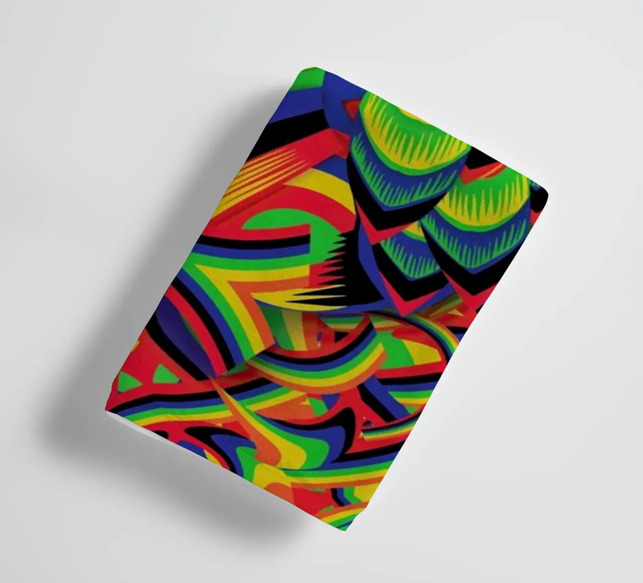 Owl 3 towel by Ali Gulec