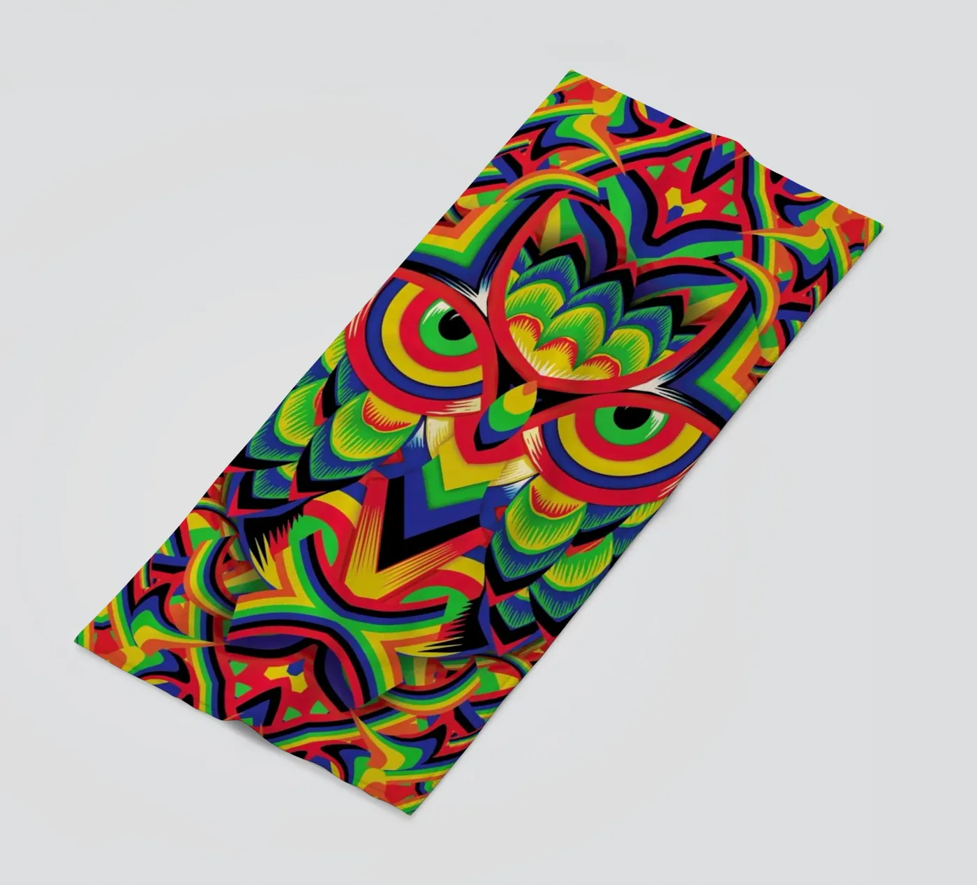 Owl 3 telo mare da Ali Gulec