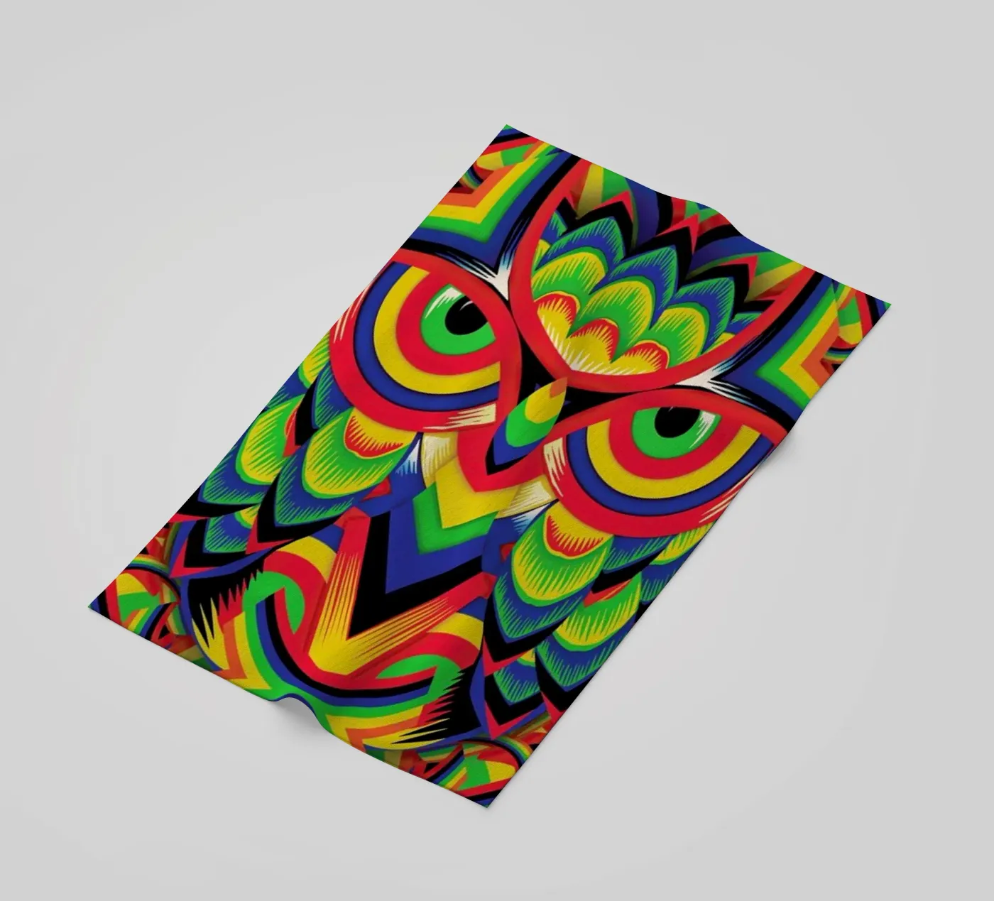 Owl 3 telo mare da Ali Gulec