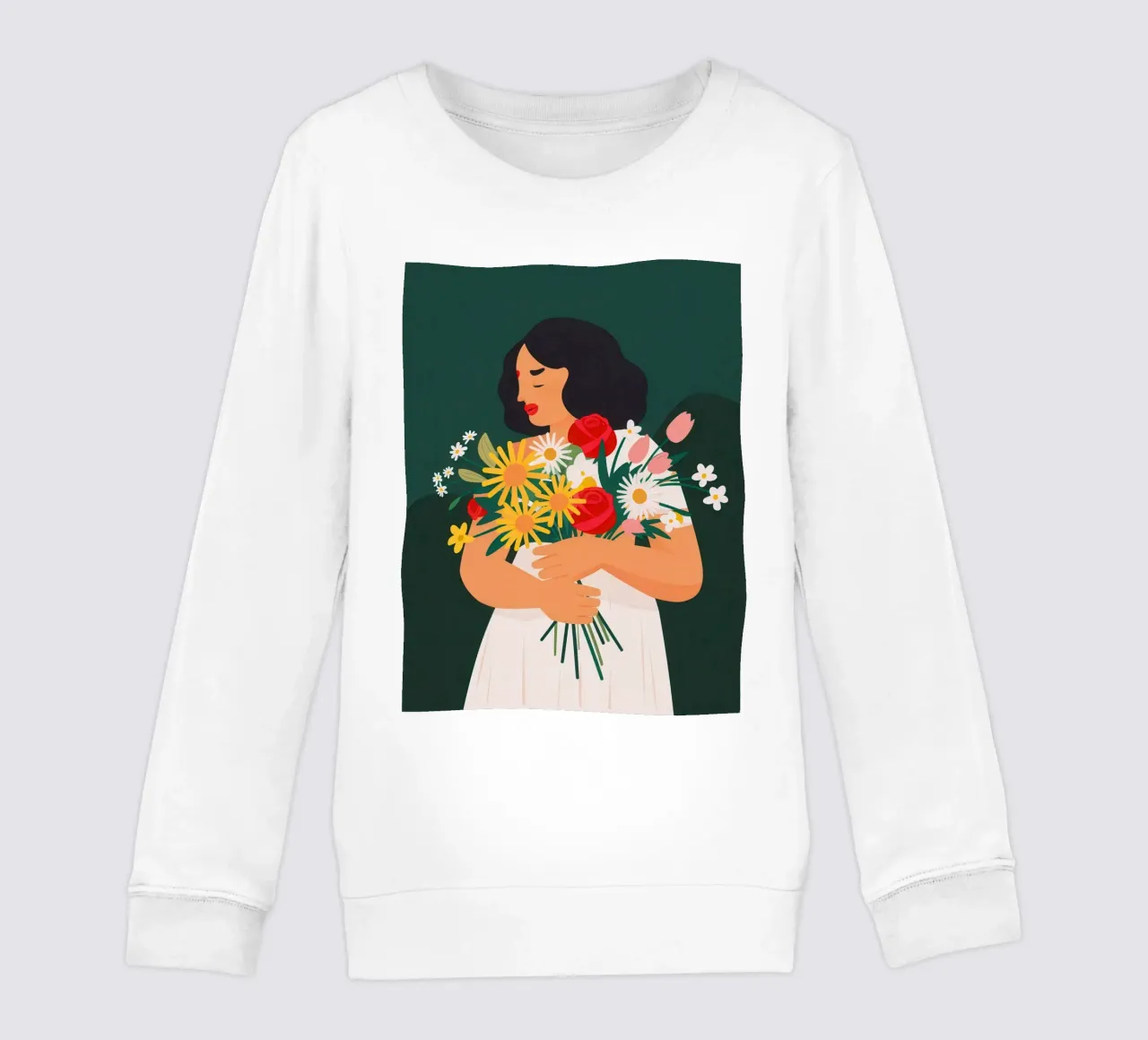 Bouquet regalo abbondante felpa bambino da Hollow Years
