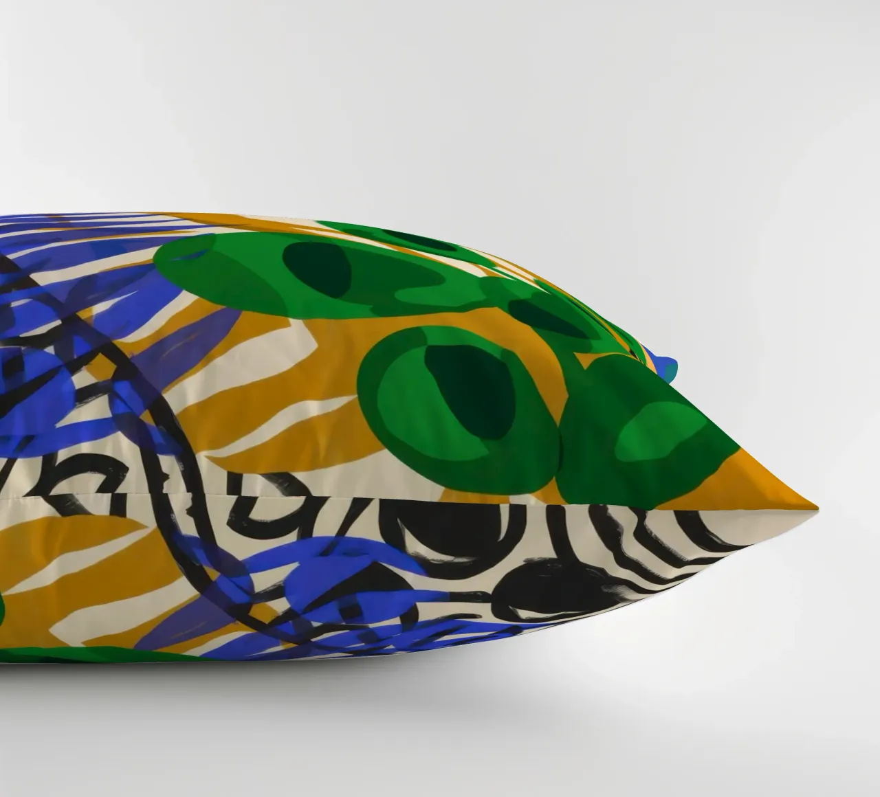 Jungle Jive elettrico cuscino da Arcane Lines