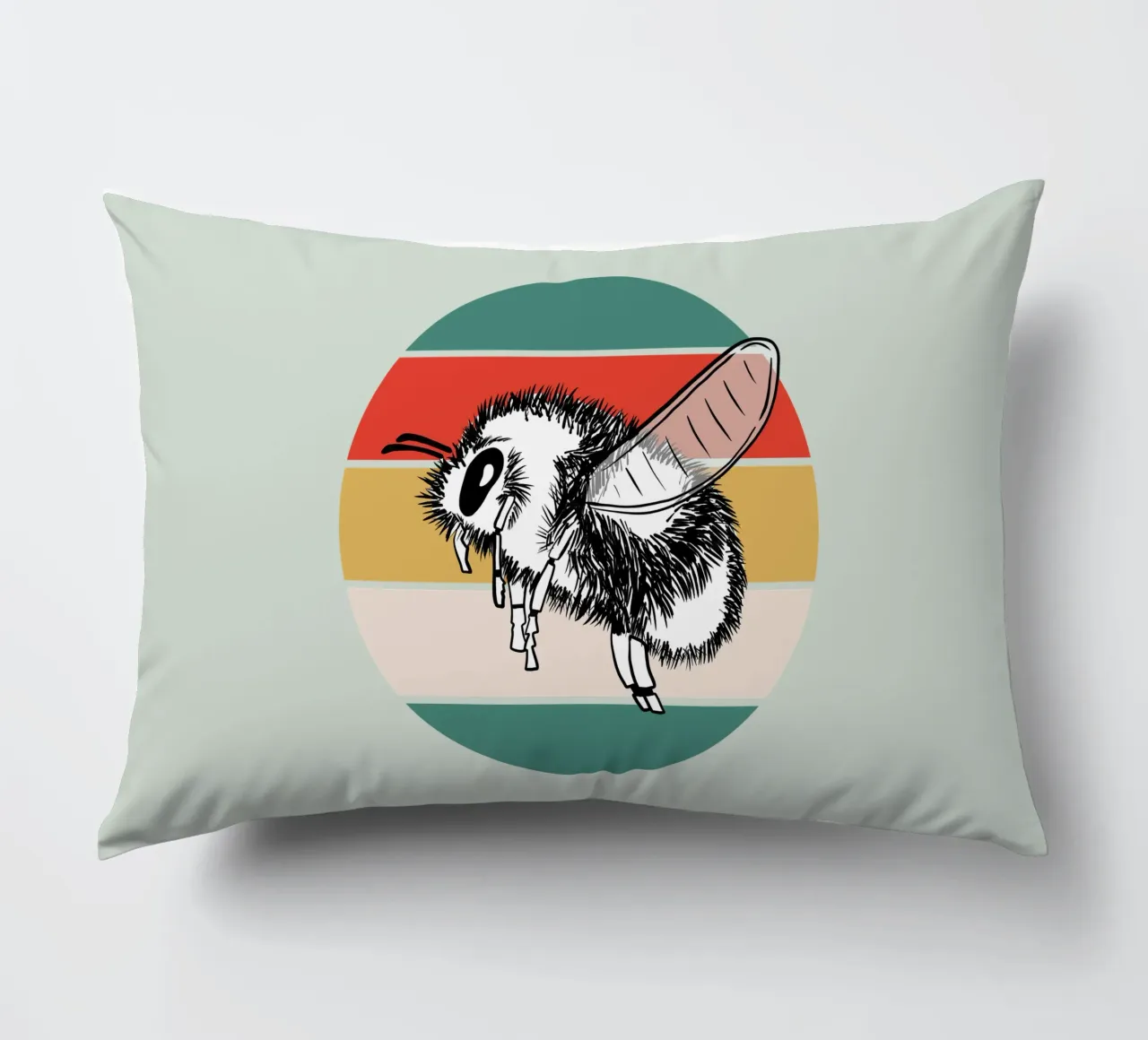 Retro Hummel cuscino da BAINAI