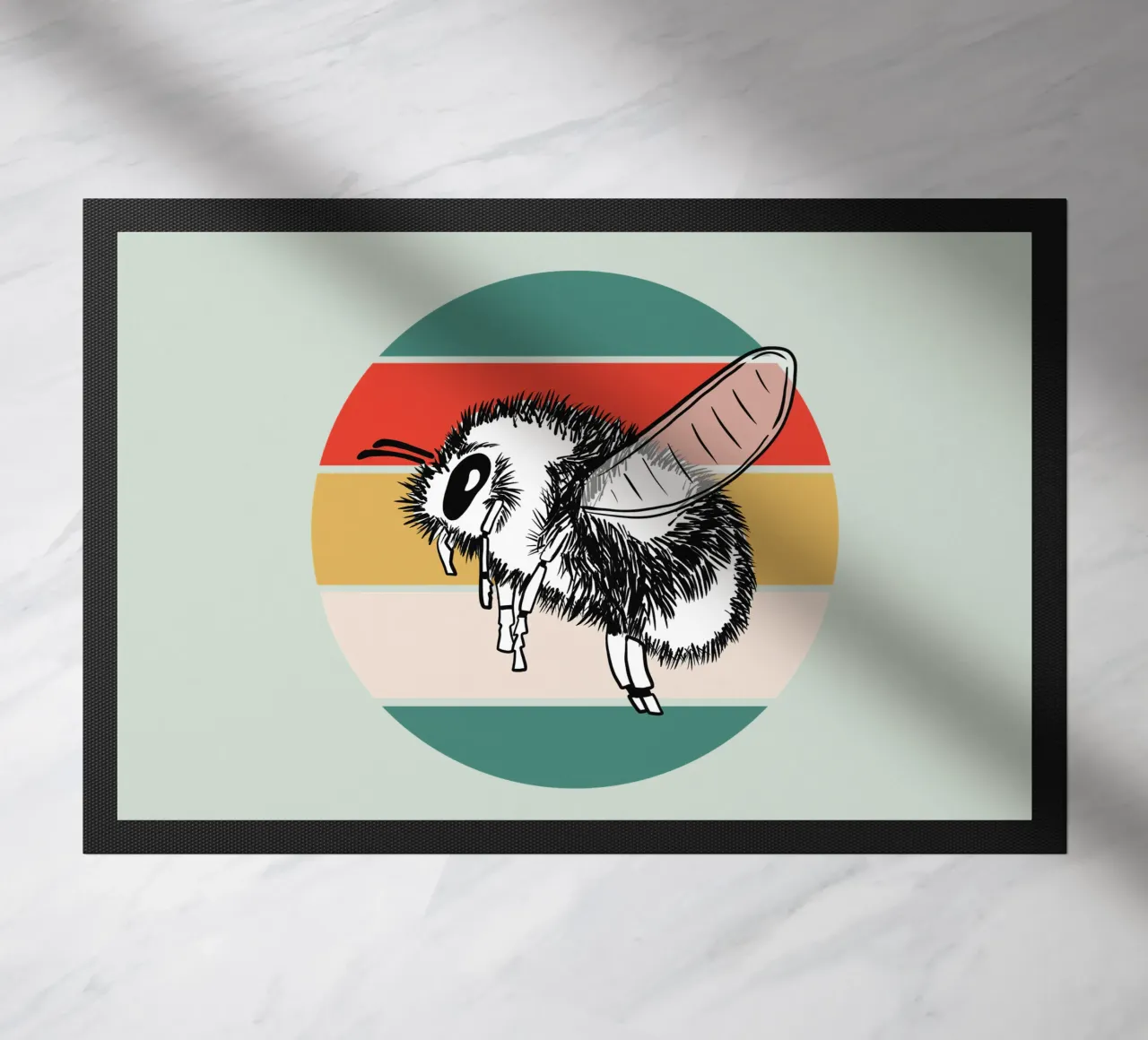 Retro Hummel zerbino da BAINAI