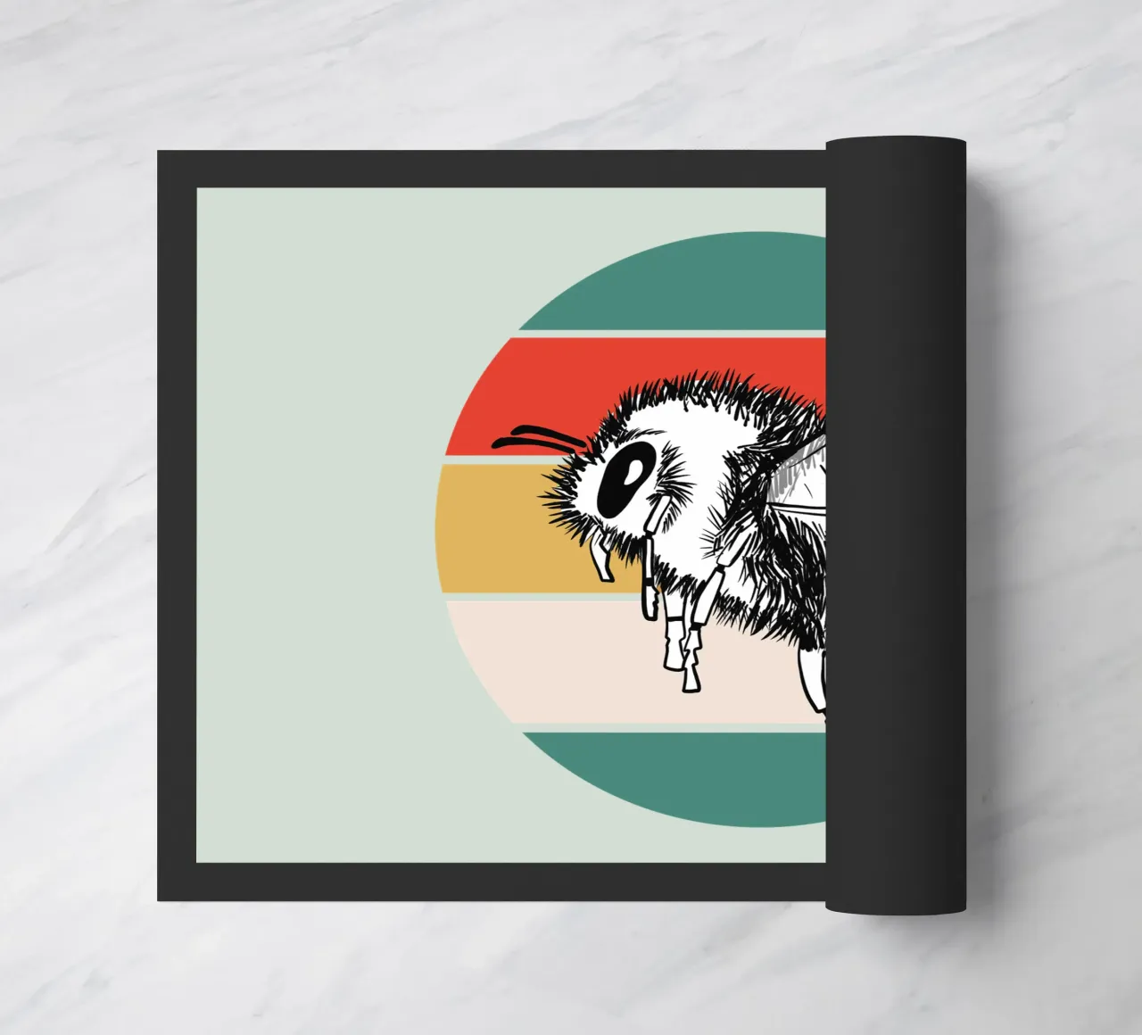 Retro Hummel zerbino da BAINAI