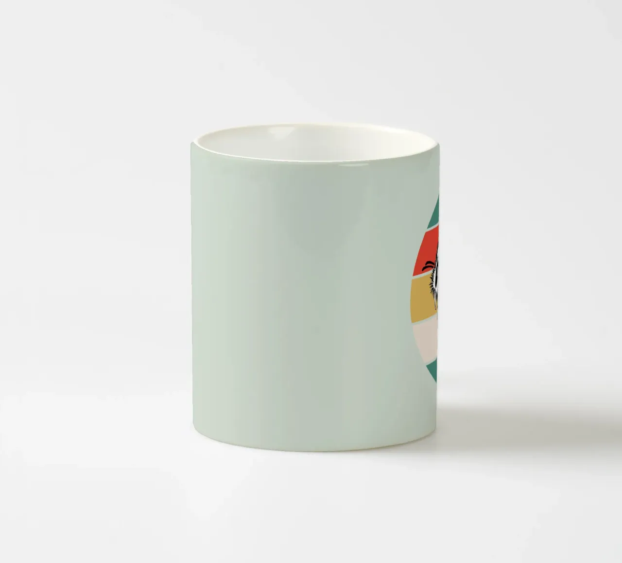 Retro Hummel tazza in ceramica da BAINAI