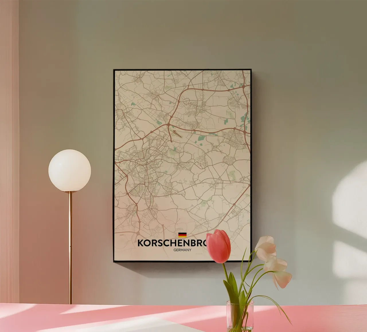 Korschenbroich DE plexiglass da Rick Thompson