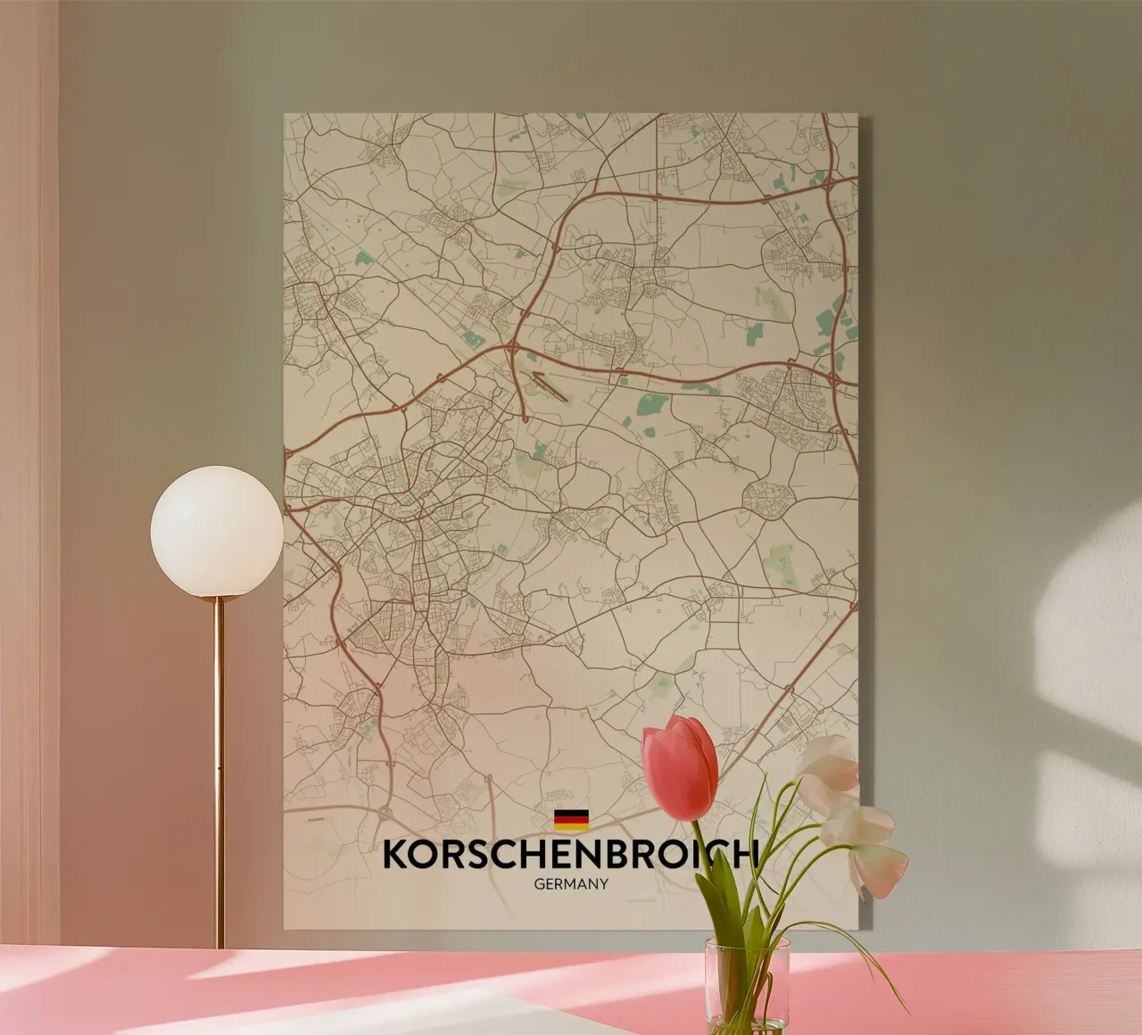 Korschenbroich DE plexiglass da Rick Thompson