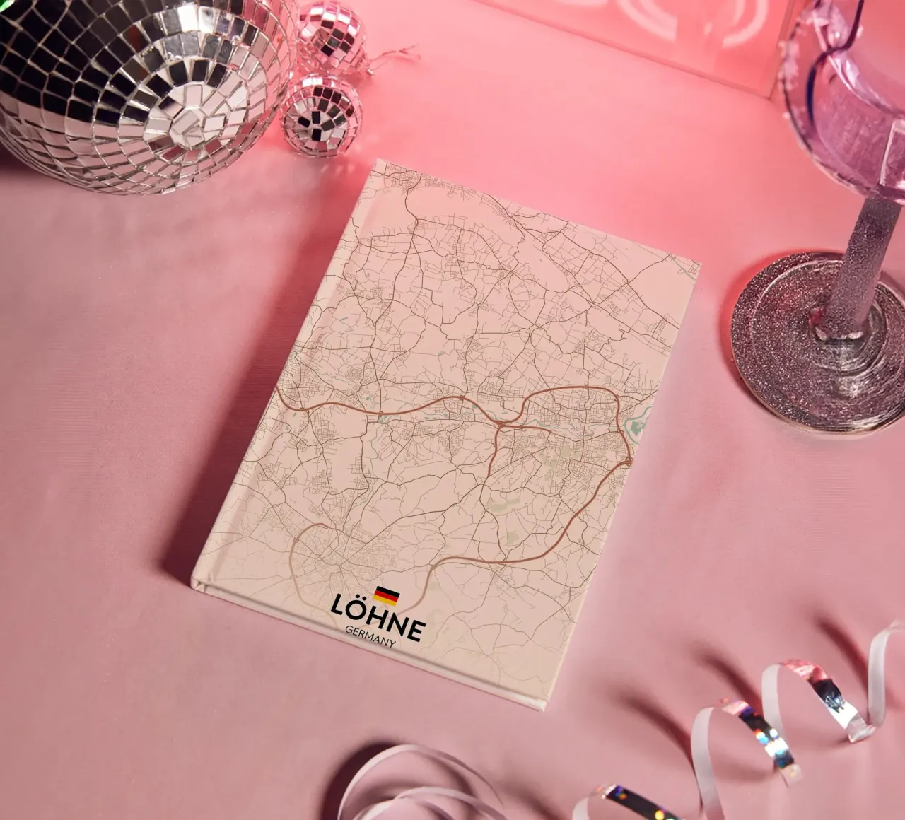 Lohne DE notebook by Rick Thompson