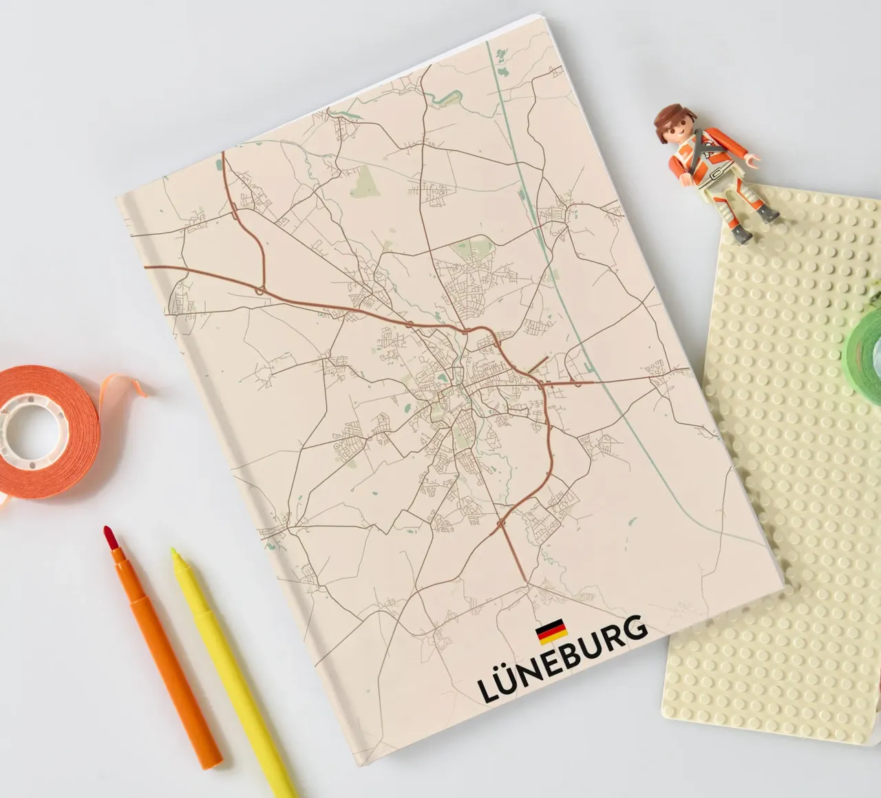 Luneburg EN notebook by Rick Thompson