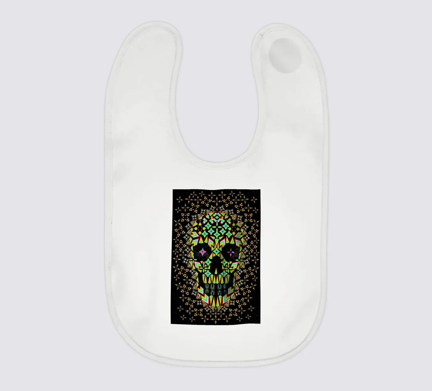 Skull 6 bavaglino da Ali Gulec