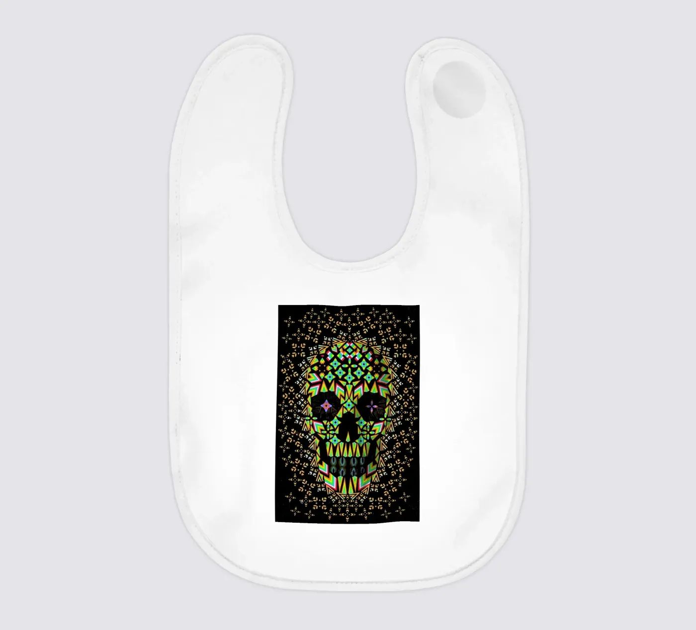 Skull 6 bavaglino da Ali Gulec