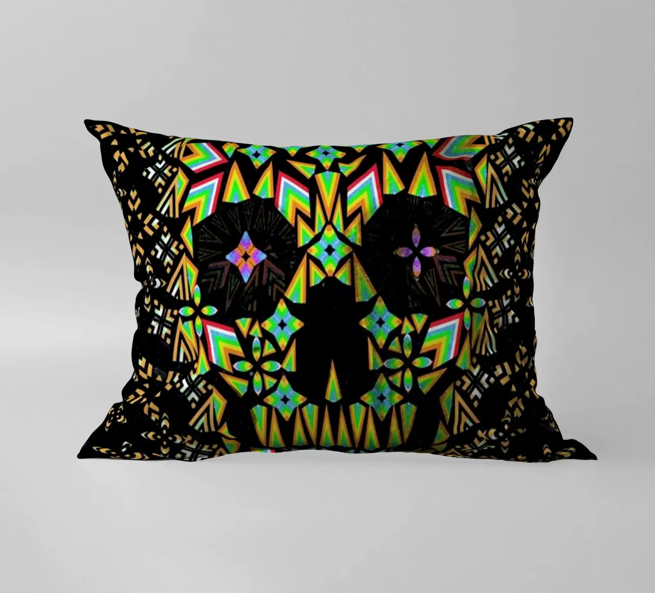 Skull 6 cuscino da Ali Gulec